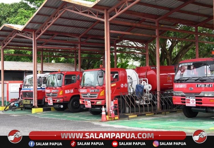 Pertamina Patra Niaga Terus Siaga Melayani Kebutuhan Energi Saat Libur Panjang Perayaan Paskah Di Papua Dan Maluku