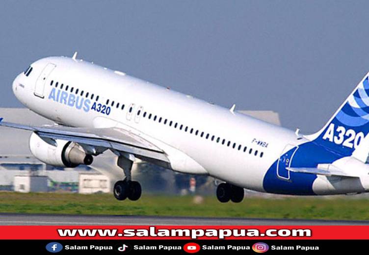 Airbus Recall 6.000 Unit Pesawat A320 Di Seluruh Dunia, Ini Penyebabnya