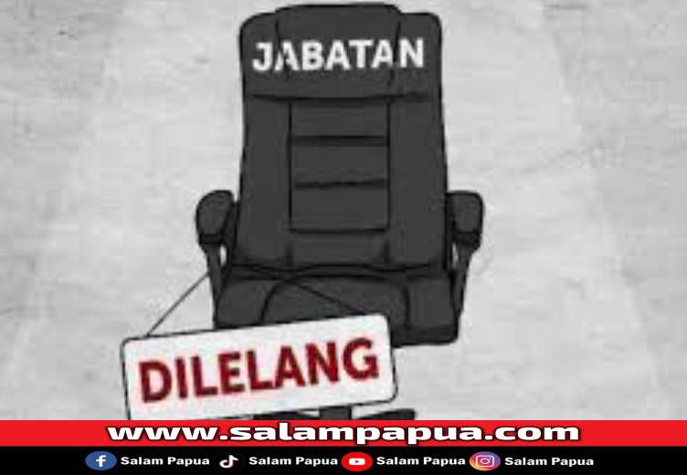 Dari 90 Pendaftar, 59 Pejabat Melaju Ke Tahap Assessment Lelang Jabatan Mimika