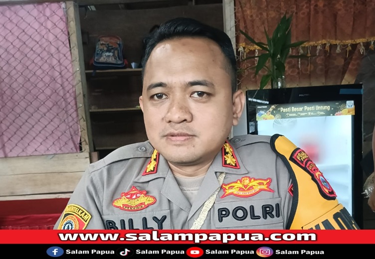 Polisi Akan Gelar Razia Dan Tindak Tegas Warga Yang Bawa Sajam