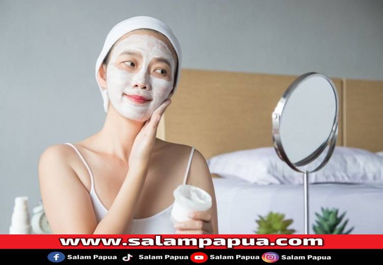 7 Cara Mengecilkan Pori-Pori Wajah Secara Alami