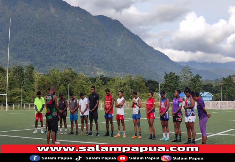 Tim Nasional Rugby Indonesia Akan Mengikuti Turnamen Se-Asia Tenggara Di Singapura