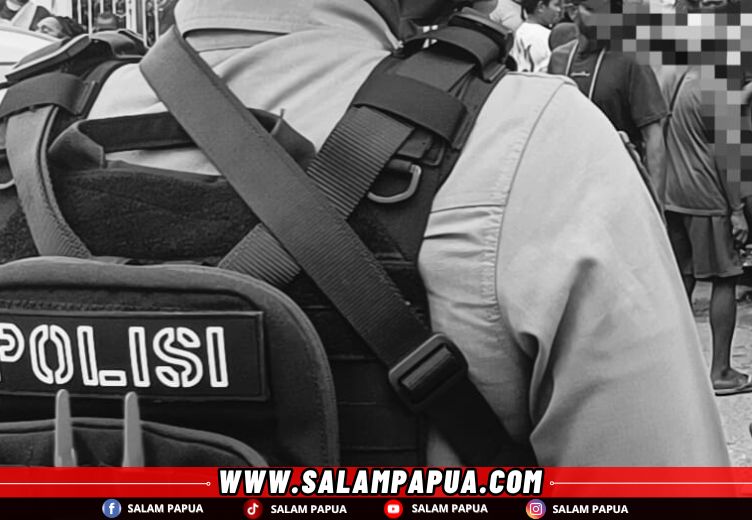 Gauli Anak Di Bawah Umur, Oknum Polisi Di Timika Dipenjara 18 Tahun
