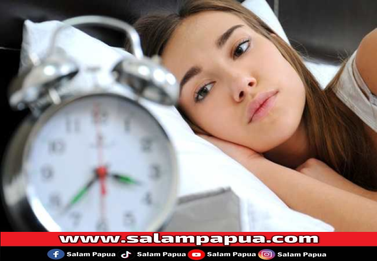 9 Cara Mengatasi Insomnia Yang Perlu Dicoba