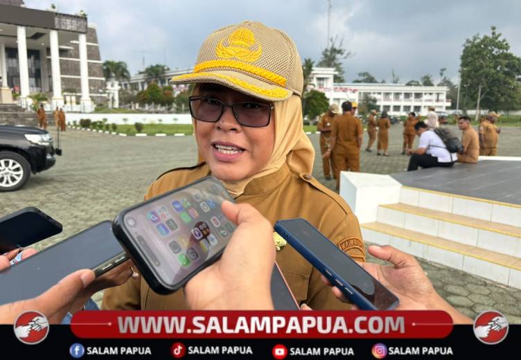 Kuota Rehabilitasi Rumah Mimika Melonjak Jadi 1.500 Unit, Abriyanti: Baru 200 Unit Diverifikasi
