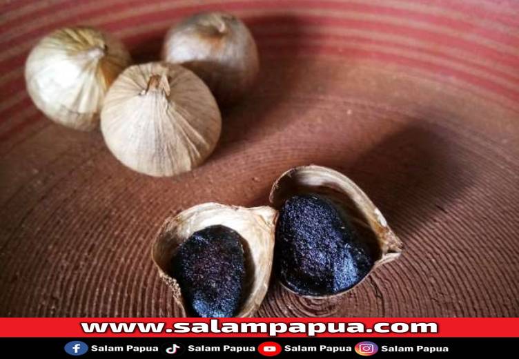 6 Manfaat Black Garlic Tunggal Dan Cara Mengonsumsinya