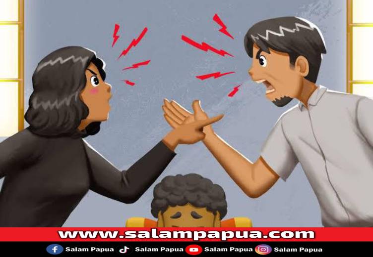Kekerasan Dalam Rumah Tangga Dapat Rusak Mental Anak