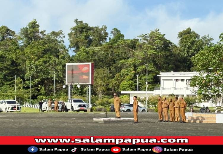 Perjalanan Dinas Jadi Temuan Signifikan, Wabup Mimika: Harus Dievaluasi