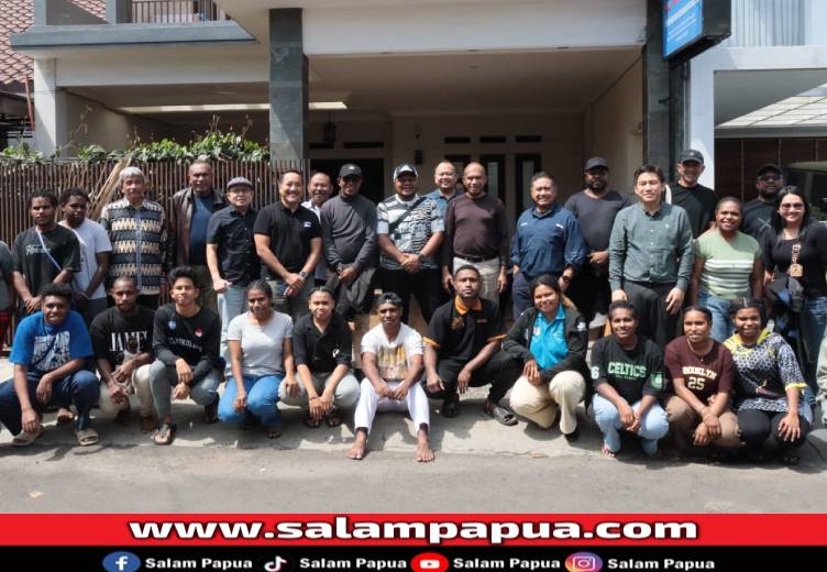 YPMAK Fasilitasi Bimbel Bagi 16 Putra-Putri Amor Masuk Sekolah Kedinasan