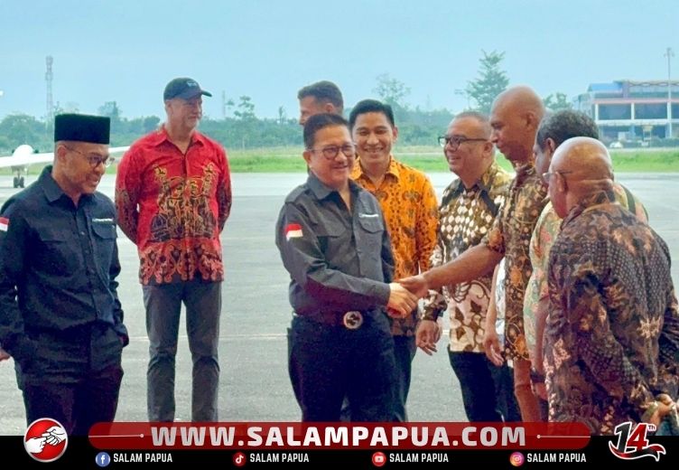 Freeport Bangkit, Tony Wenas Tegaskan Komitmen Investasi Jangka Panjang Untuk Indonesia