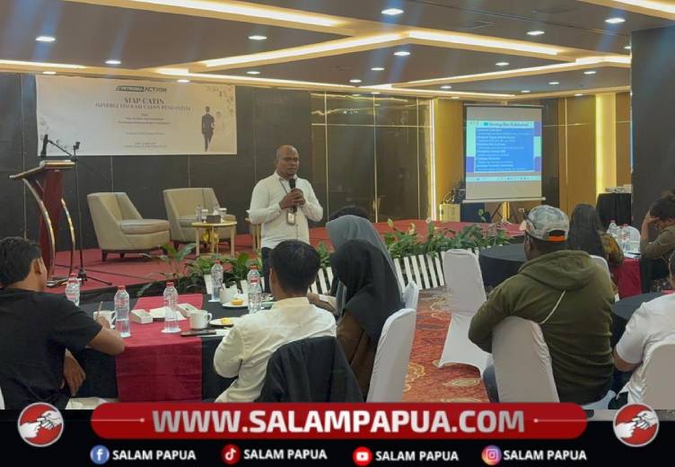 Siapkan Rumah Tangga Berkualitas, PT Petrosea Dan Pemkab Mimika Bekali Calon Pengantin