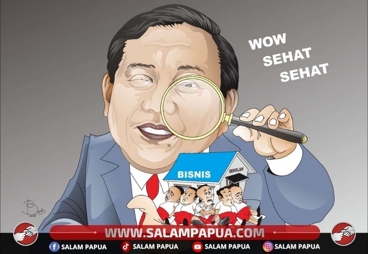 MBG: Antara Peningkatan Gizi Dan Penguatan SDM Atau Bisnis Fantastis