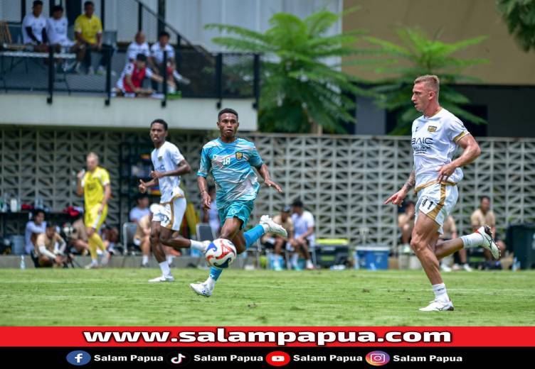 Natanael Atanay, Pemain Muda Akademi WBFC Berusia 17 Tahun Masuk Daftar Pemain U20 Liga Nusantara