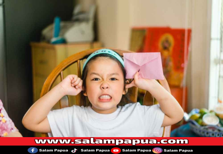 7 Tips Menghadapi Anak Yang Mudah Marah