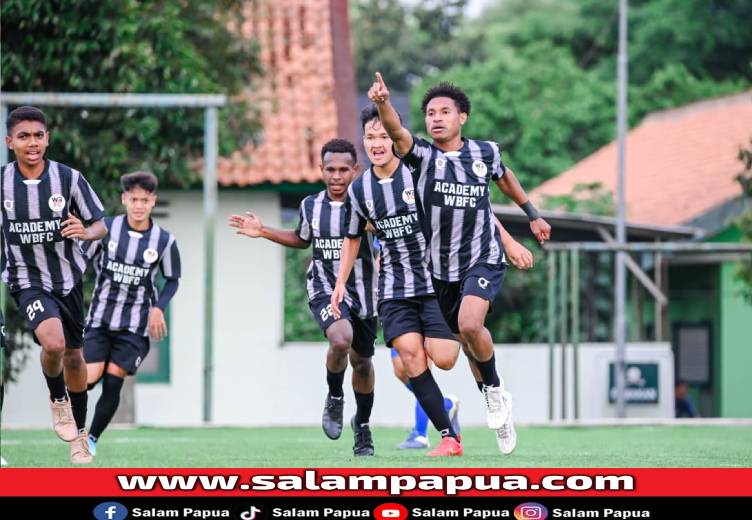 Singkirkan PSB Bogor, Akademi WBFC Tantang Persib Di Final Piala Soeratin U-17 2025