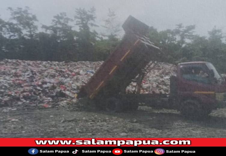 Cemari Lingkungan, TPA Iwaka Terancam Ditutup Kementerian Lingkungan Hidup