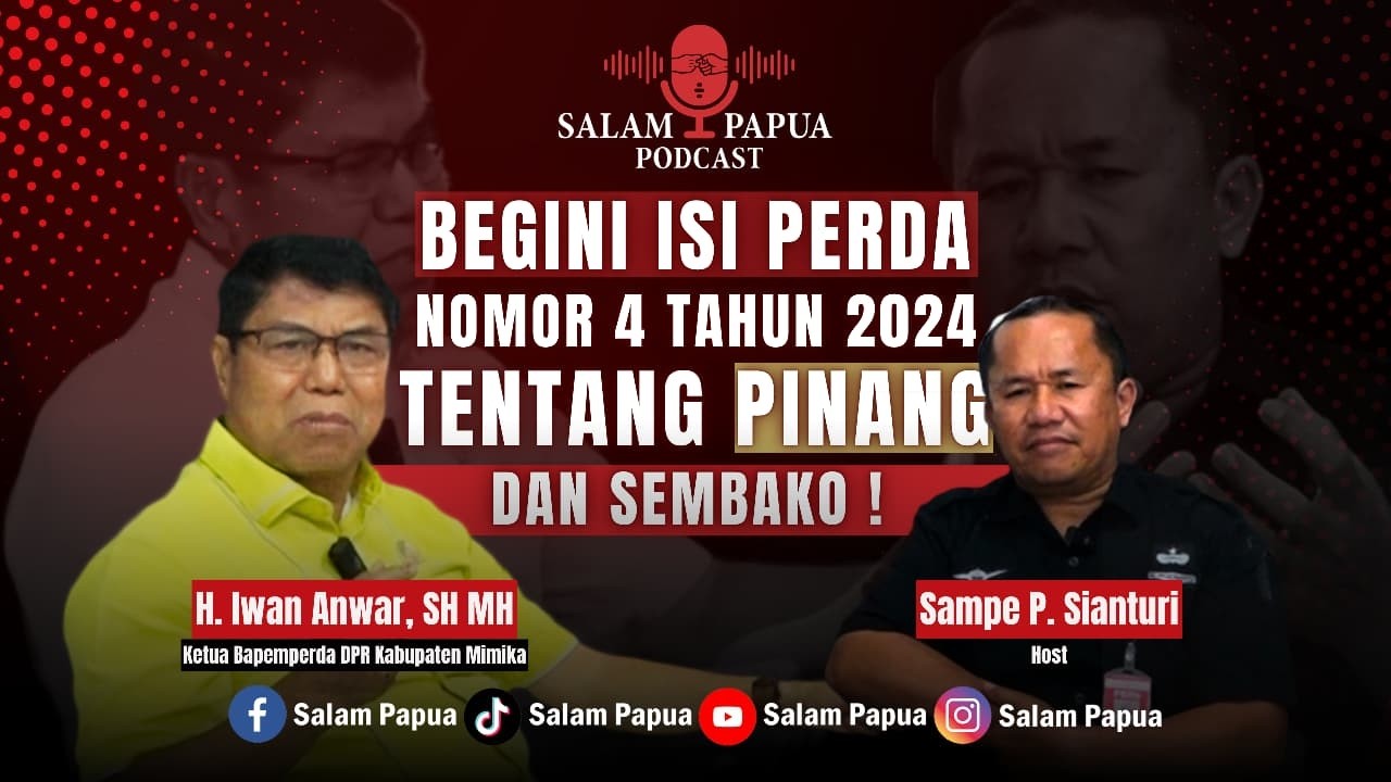 Podcast Edisi 9 Mei 2026