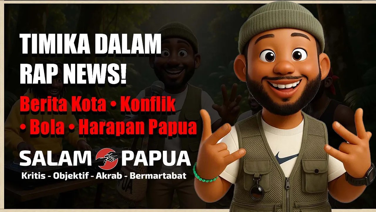 RapNews Edisi 17 Maret 2026